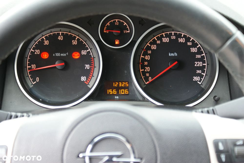 Opel Astra Twin Top 1.6 Cosmo - 9