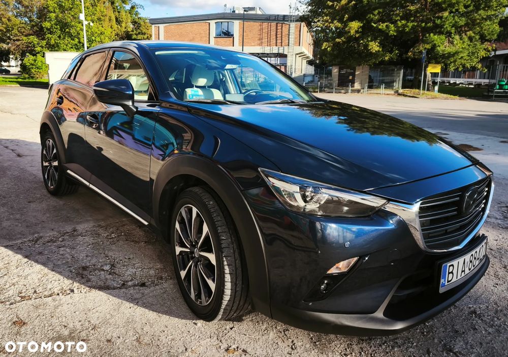 Mazda CX-3 - 7