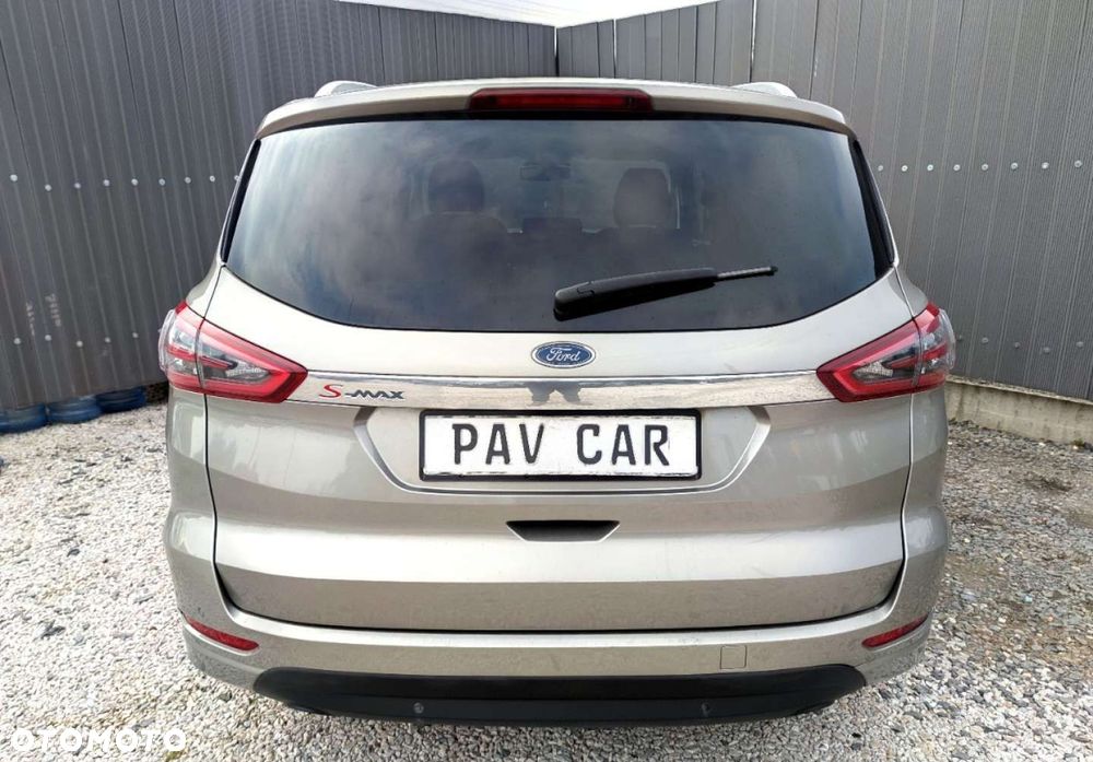 Ford S-Max 2.0 TDCi Titanium - 10