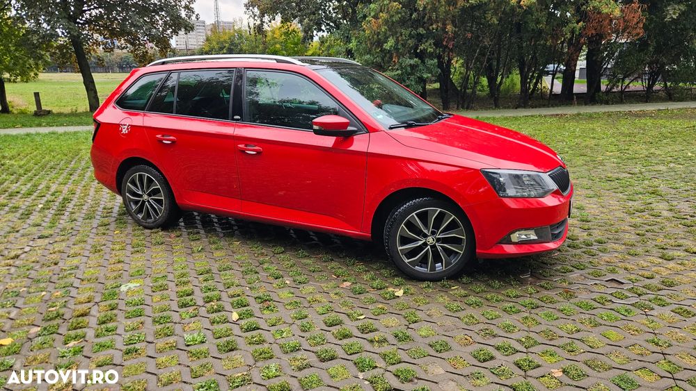 Skoda Fabia 1.2 TSI Edition - 3