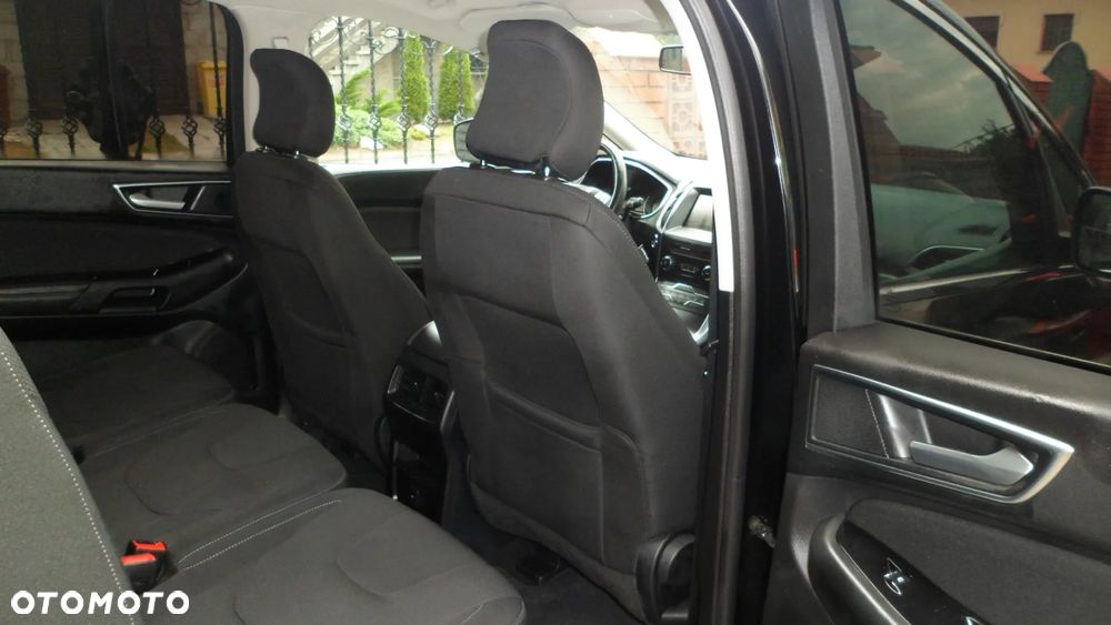 Ford S-Max 2.0 TDCi Titanium - 17