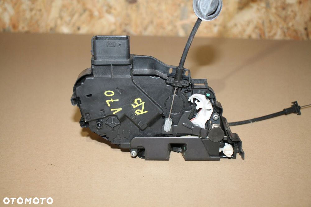 volvo v70 s80 xc70 xc60 tylny prawy zamek prawy tył 31253668 - 3