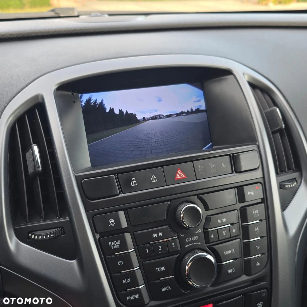Opel Astra 1.4 Selection - 24