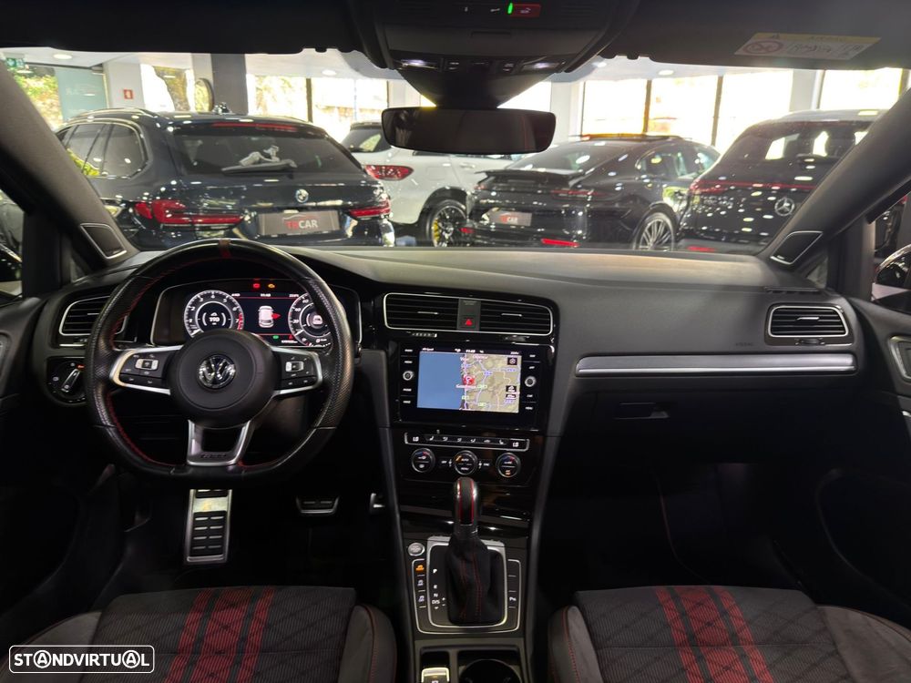 VW Golf GTI TCR 2.0 TSI OPF DSG - 8