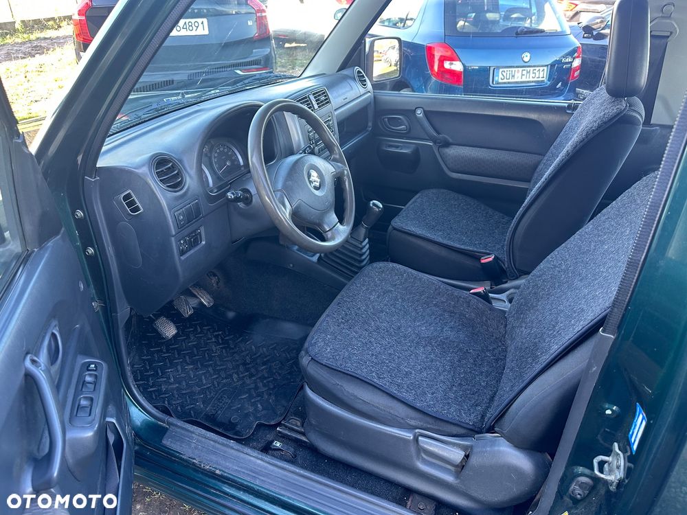 Suzuki Jimny Cabrio Club Summer - 3