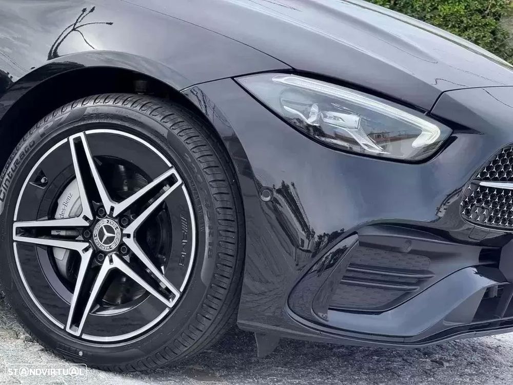 Mercedes-Benz C 300 e AMG Line - 22