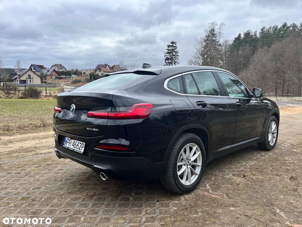 BMW X4 xDrive20i Advantage sport - 7