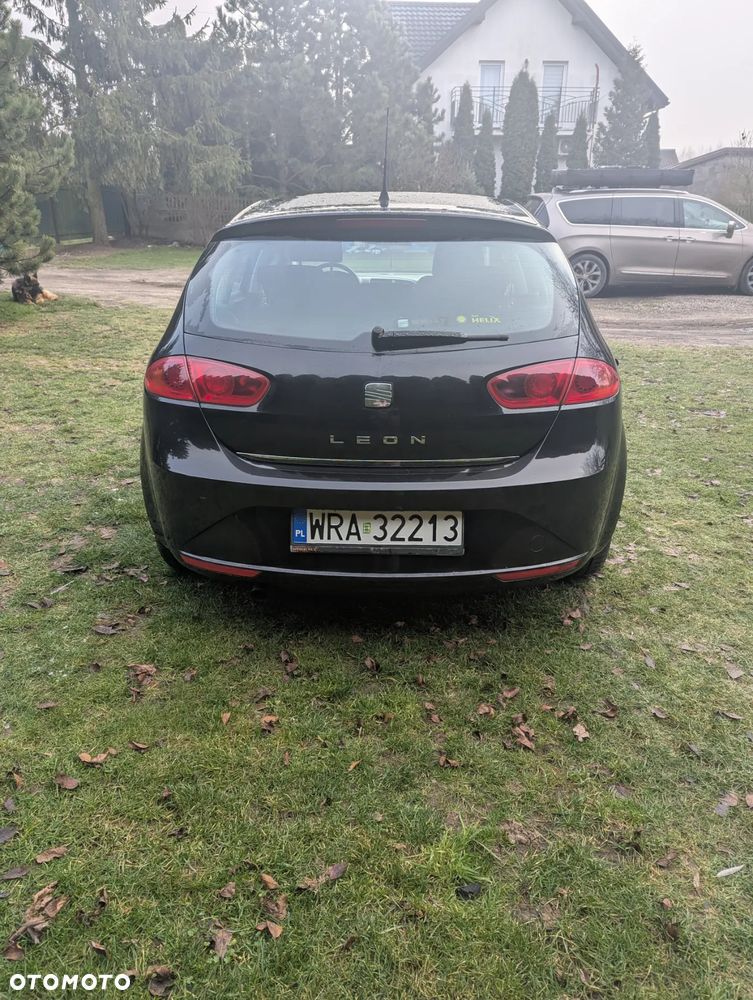 Seat Leon 1.2 TSI Ecomotive Reference Copa - 3