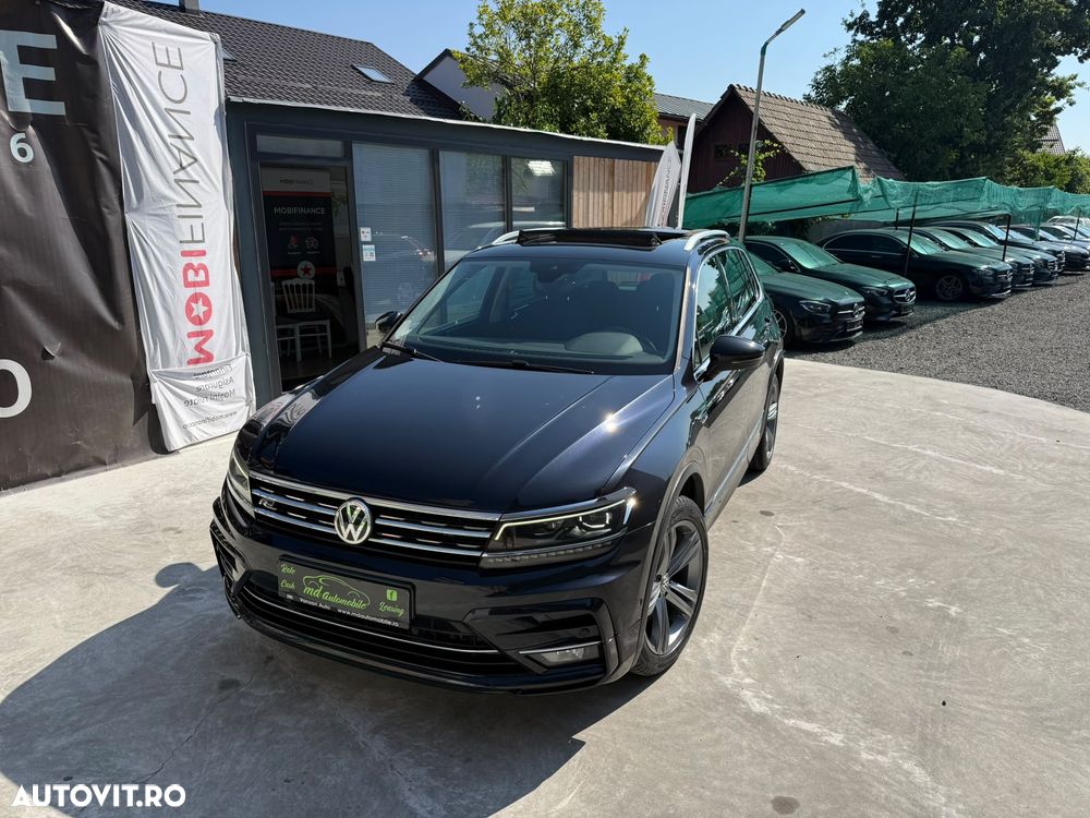 Volkswagen Tiguan - 17