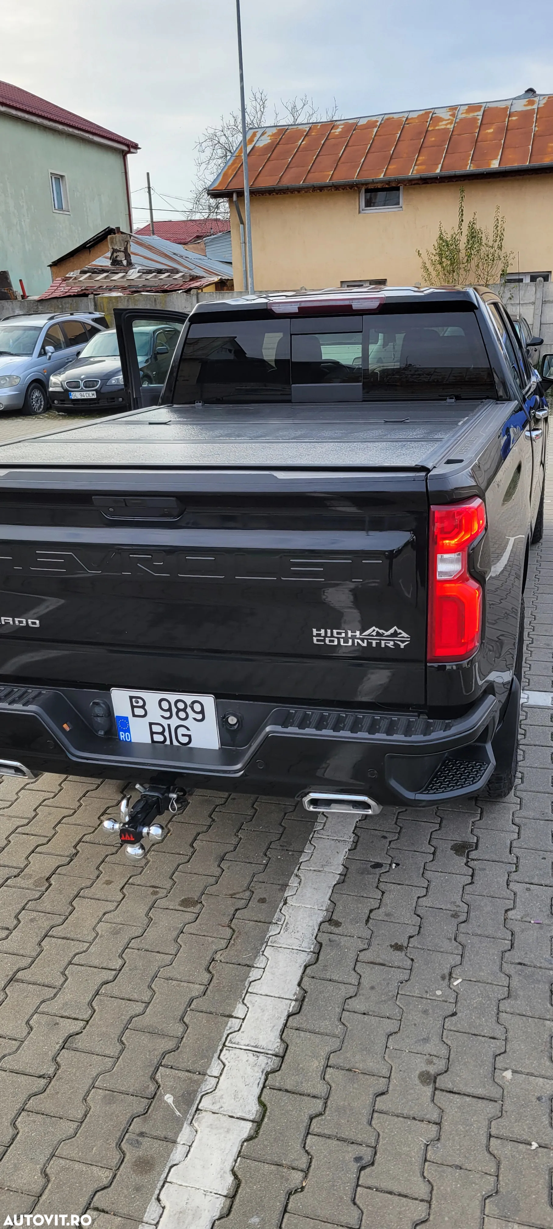 Chevrolet Silverado - 17