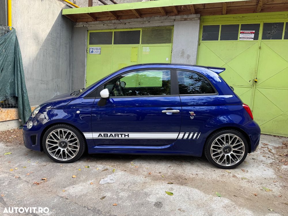 Abarth 595 1.4 T-Jet Turismo - 2