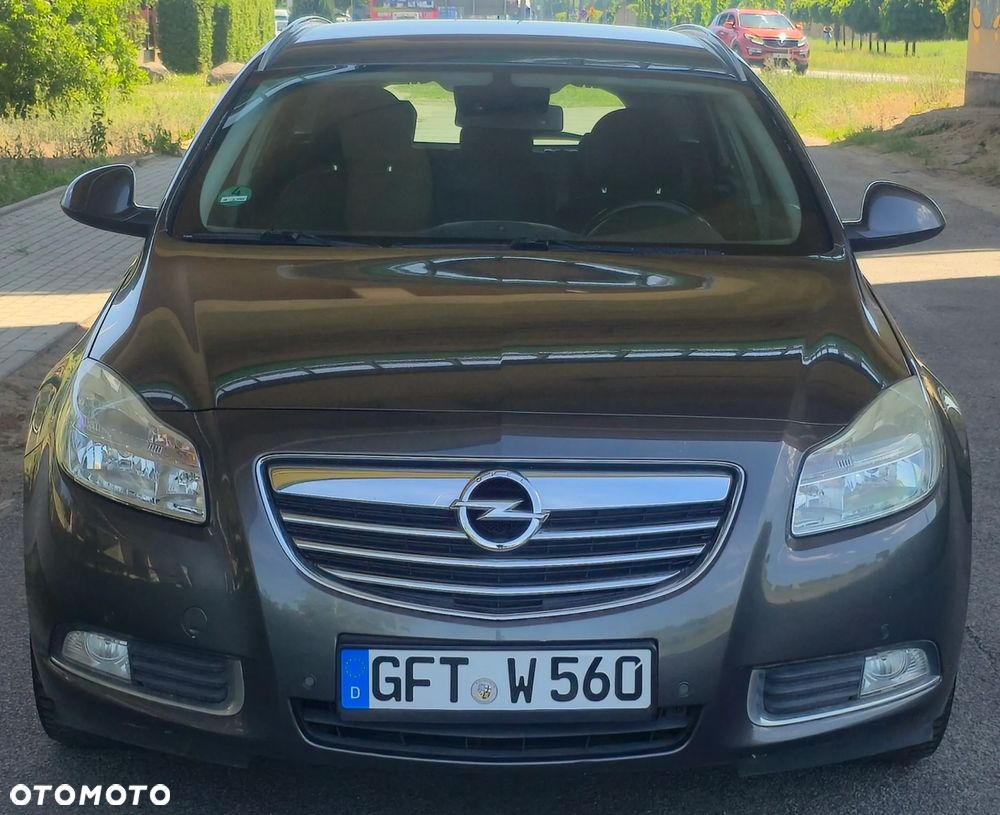Opel Insignia 1.6 - 1