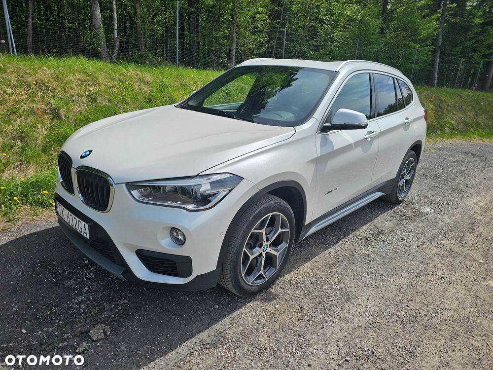 BMW X1 xDrive25i xLine - 1