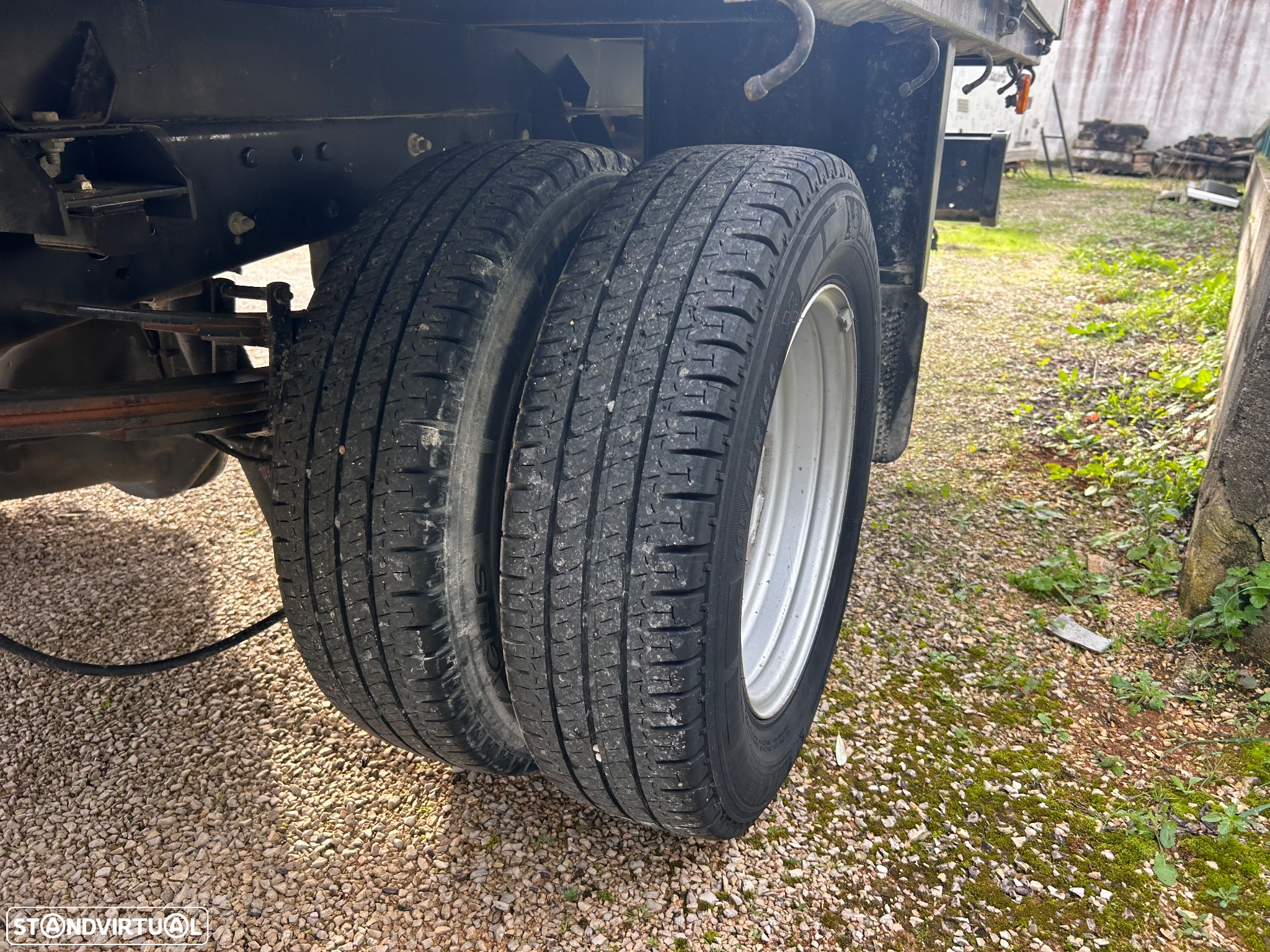 Iveco Daily 2.3 cab Dupla - 7