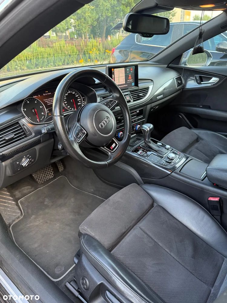 Audi A7 Sportback 3.0 TDI Quattro S tronic - 8