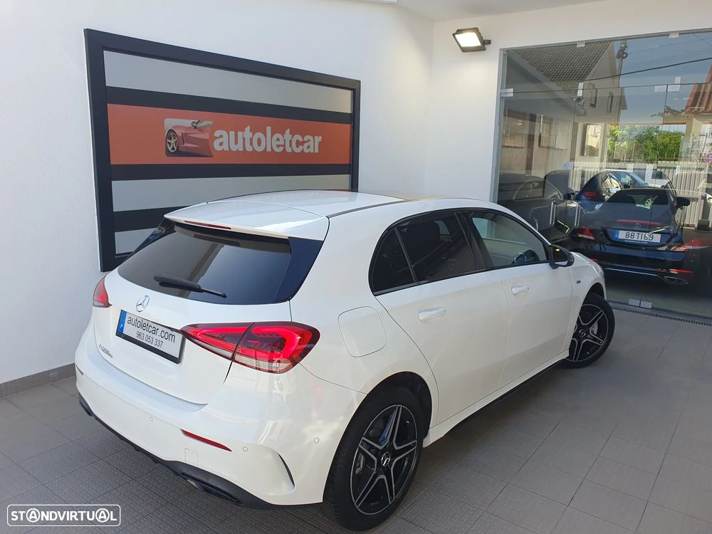 Mercedes-Benz A 250 e AMG Line - 32