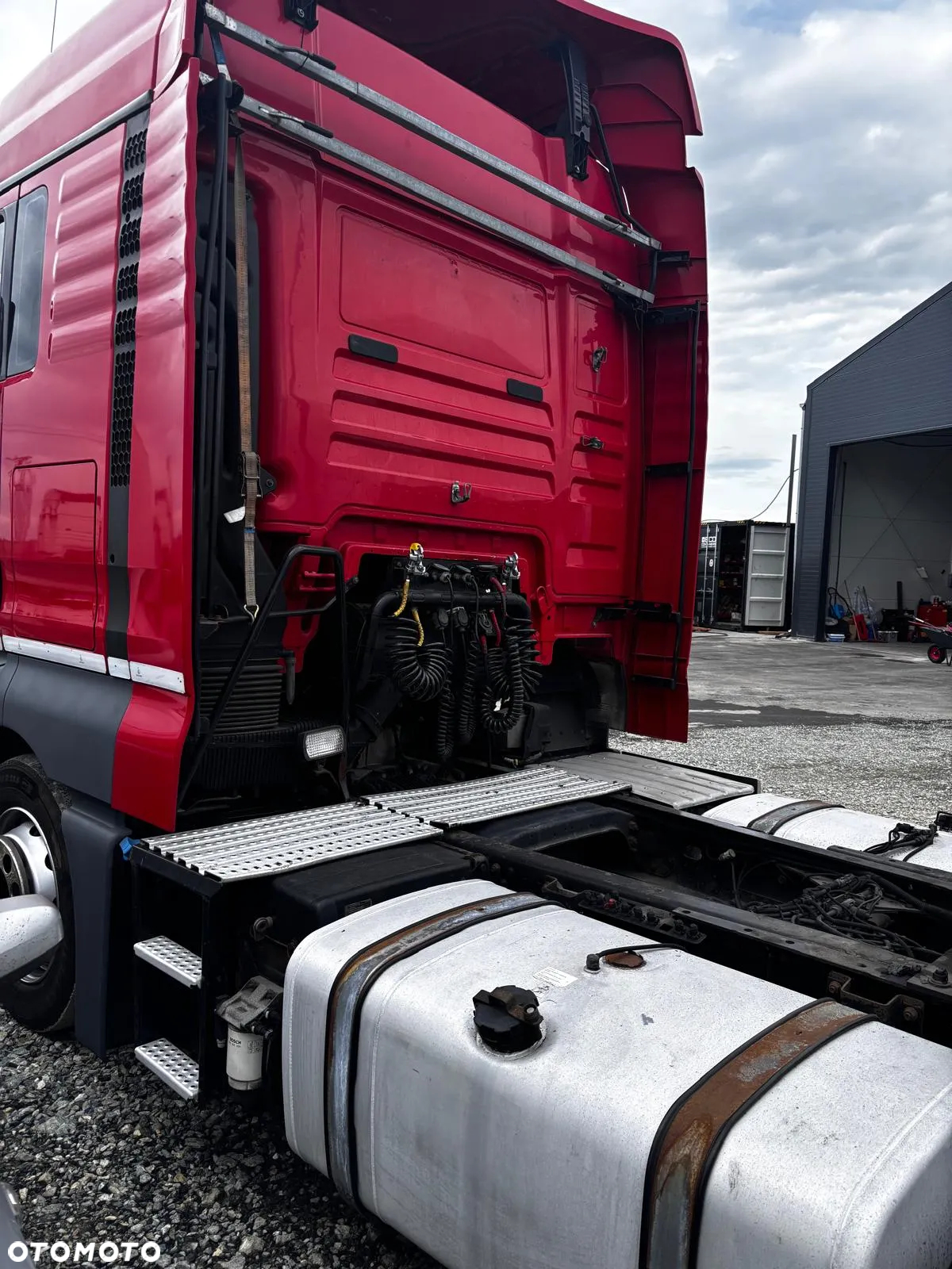 MAN TGX 18.480 - 6