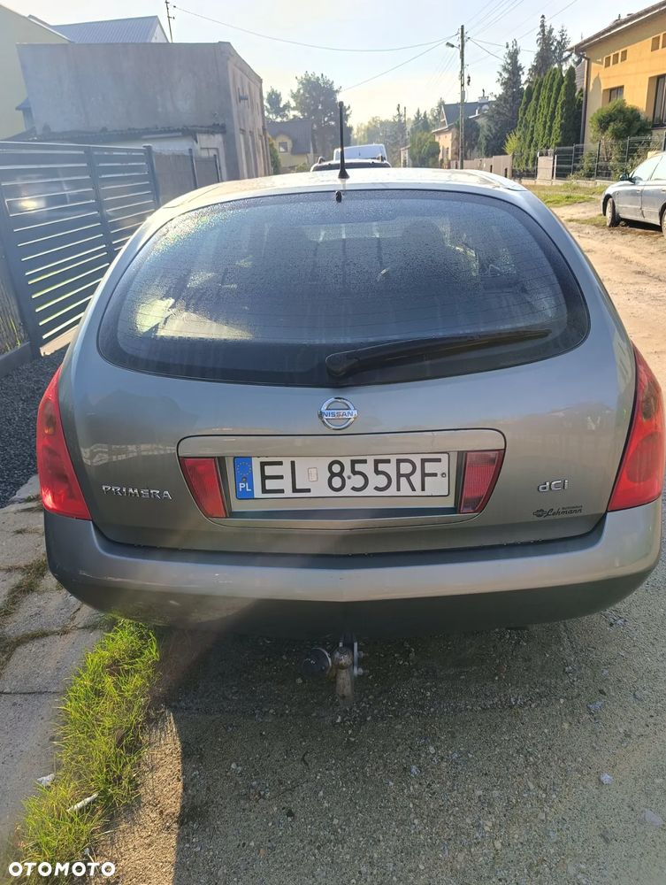 Nissan Primera - 6