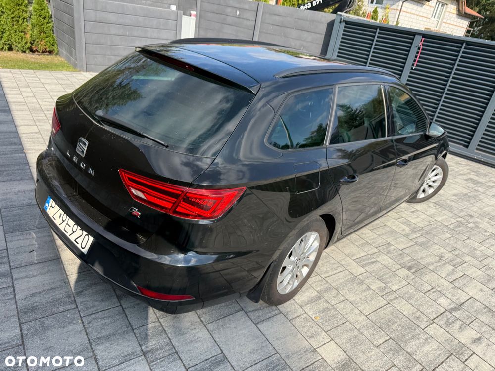Seat Leon 1.5 eTSI ACT OPF DSG FR - 19