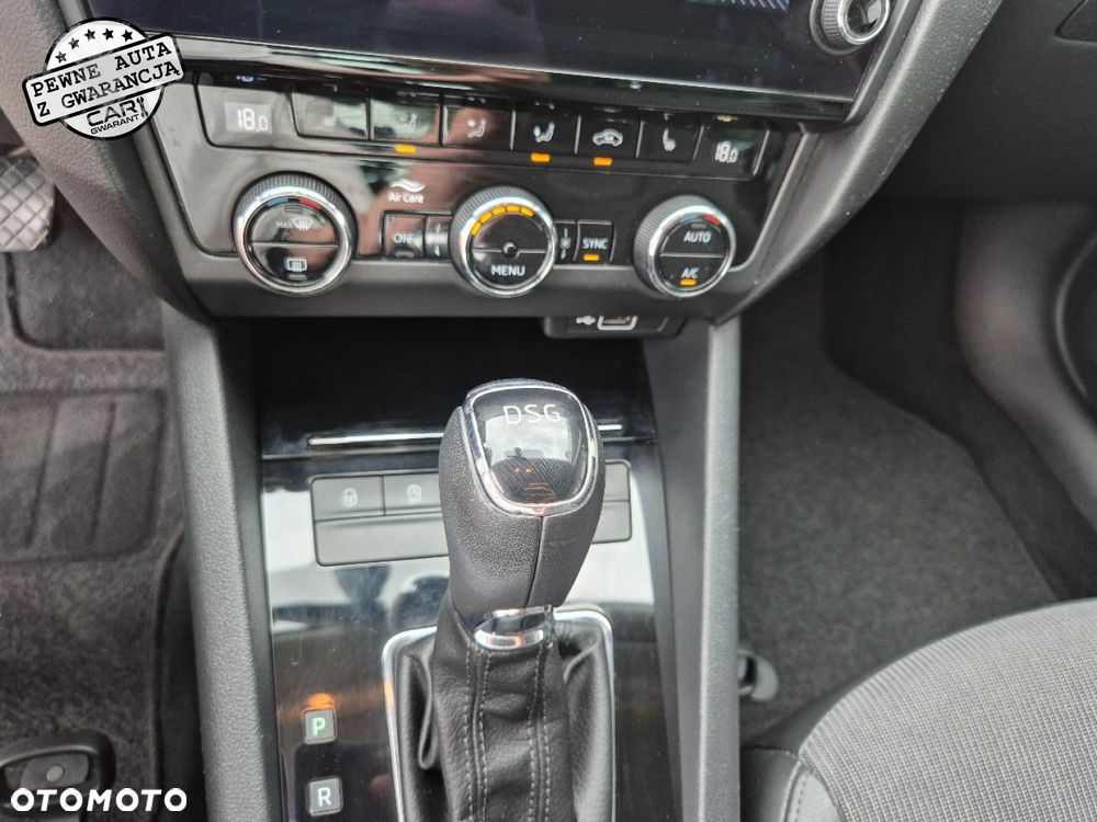 Skoda Octavia - 26