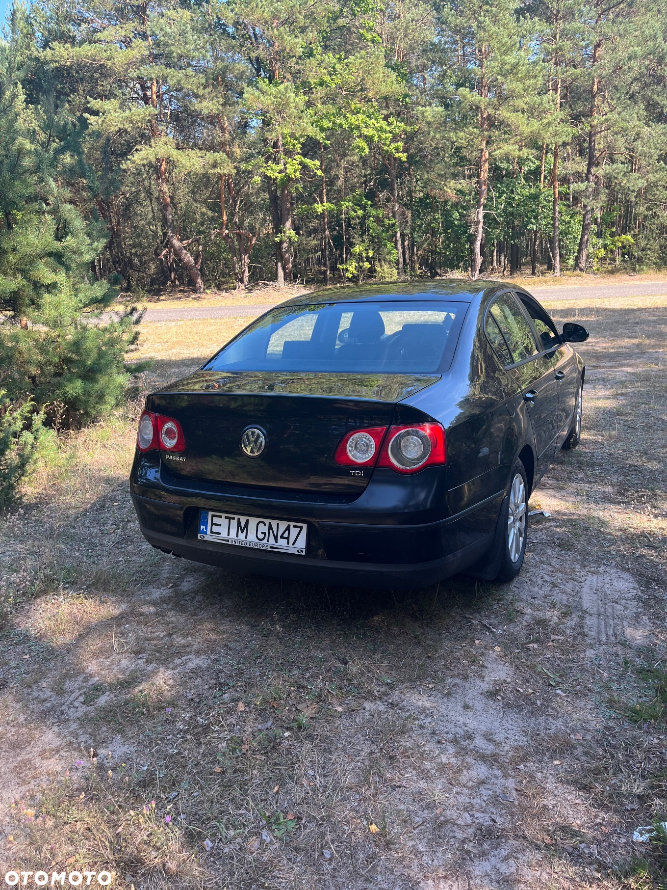 Volkswagen Passat 1.9 TDI Comfortline - 6