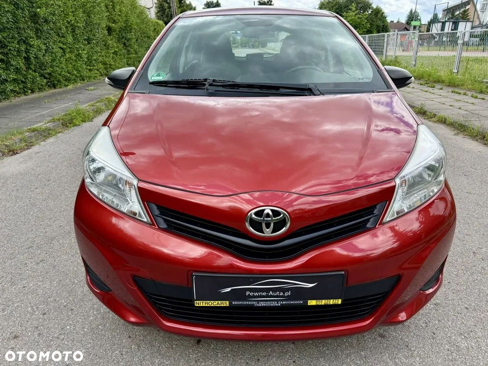 Toyota Yaris 1.33 Premium EU6 - 4