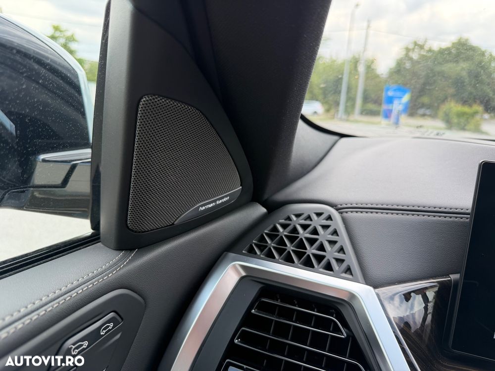 BMW X6 xDrive30d AT MHEV - 13