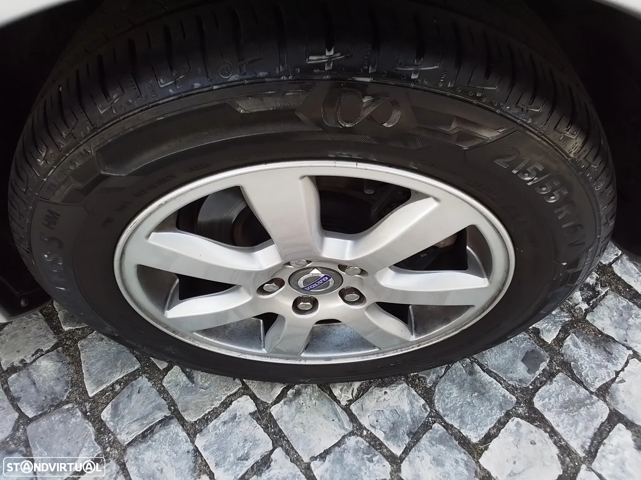 Volvo S60 2.0 D3 Momentum Start/Stop - 12
