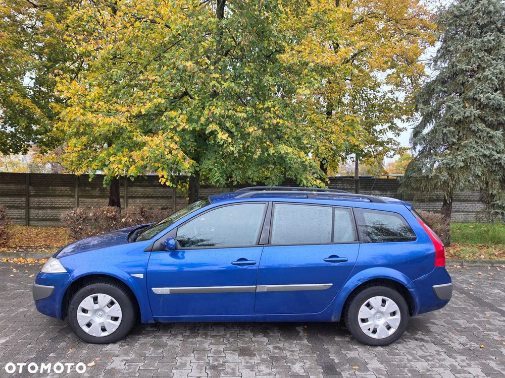 Renault Megane 2006 photo 2
