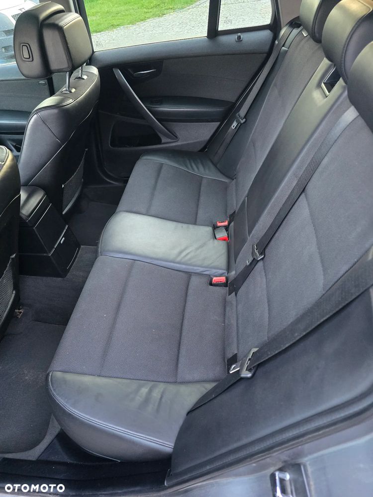 BMW X3 - 8