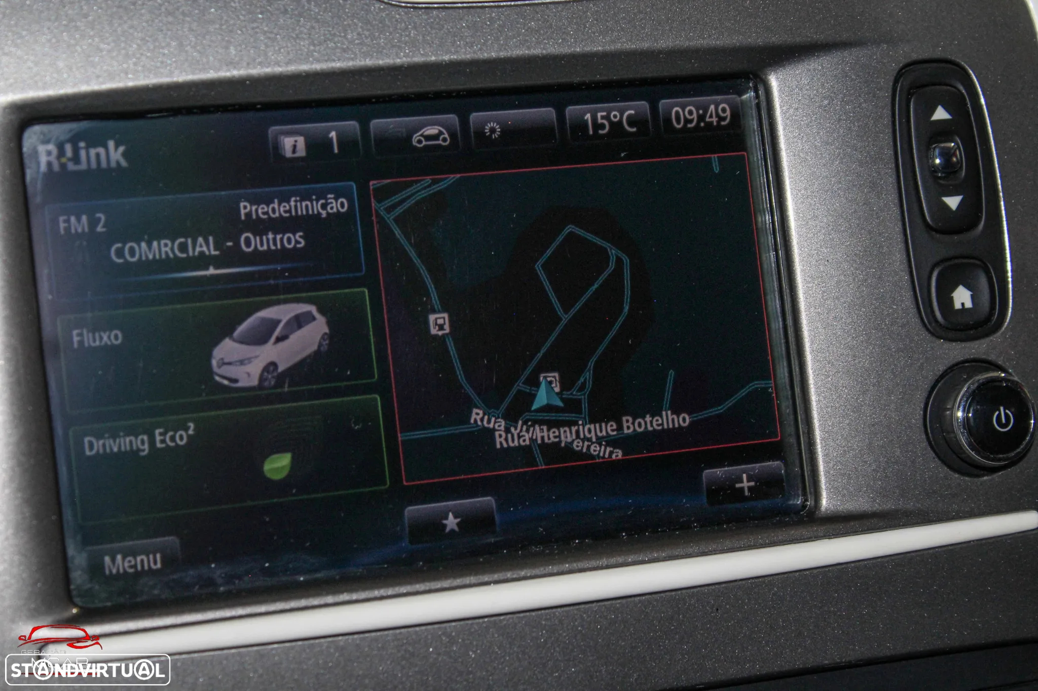 Renault Zoe (s/ Bateria) Bose 40 Flex - 16