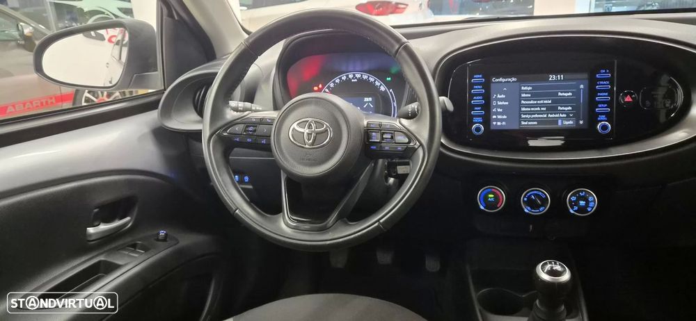 Toyota Aygo X 1.0 Play - 27