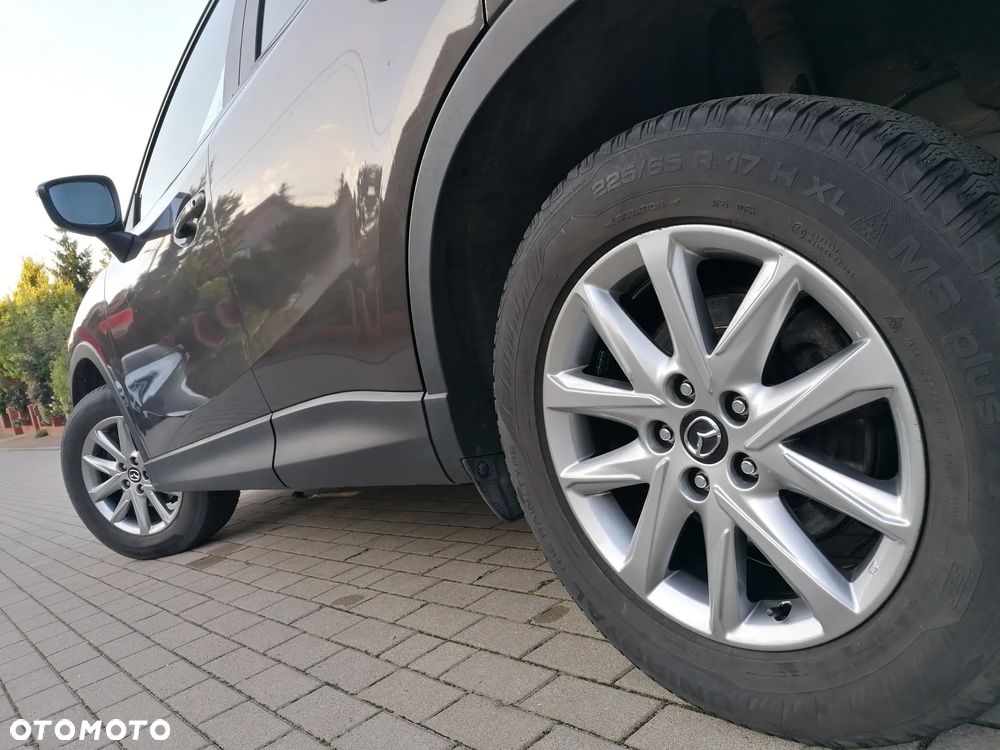 Mazda CX-5 2.2 D Skymotion - 30