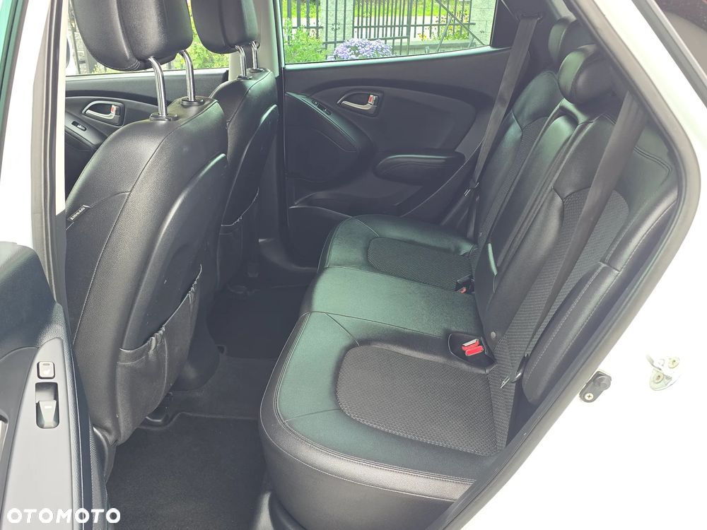 Hyundai ix35 2.0 4WD Automatik Premium - 21