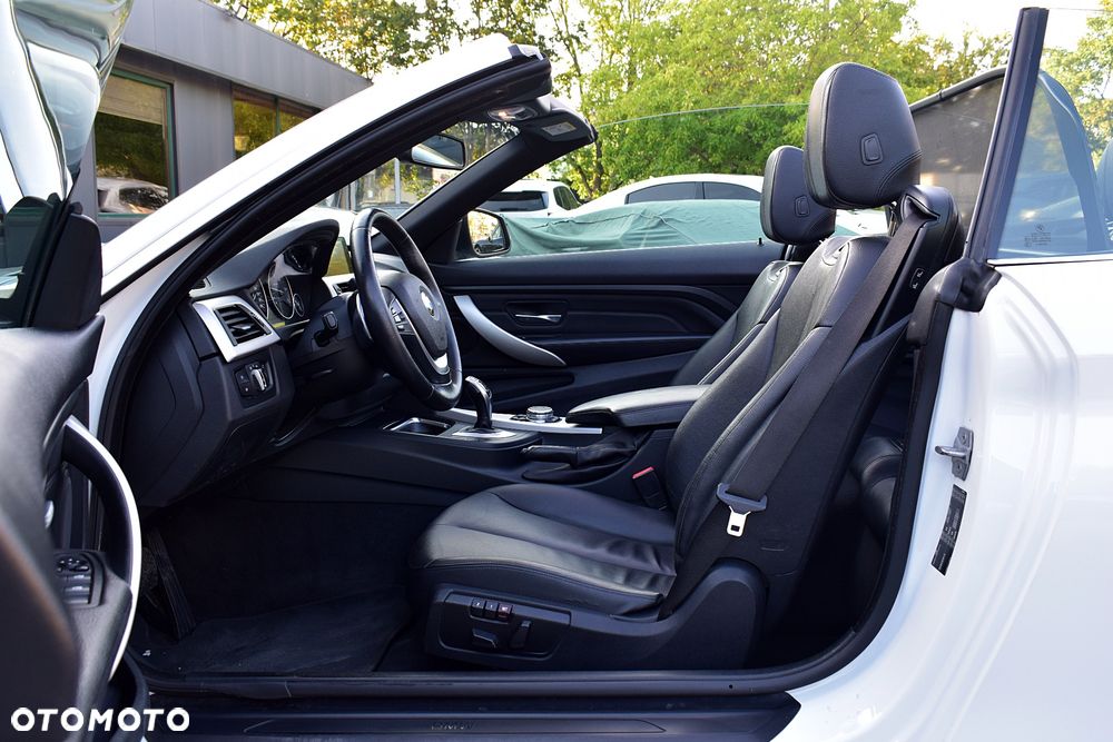 BMW Seria 4 420d - 7