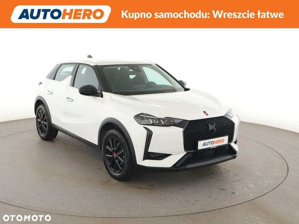 DS Automobiles DS 3 Crossback PureTech 100 Performance Line - 11