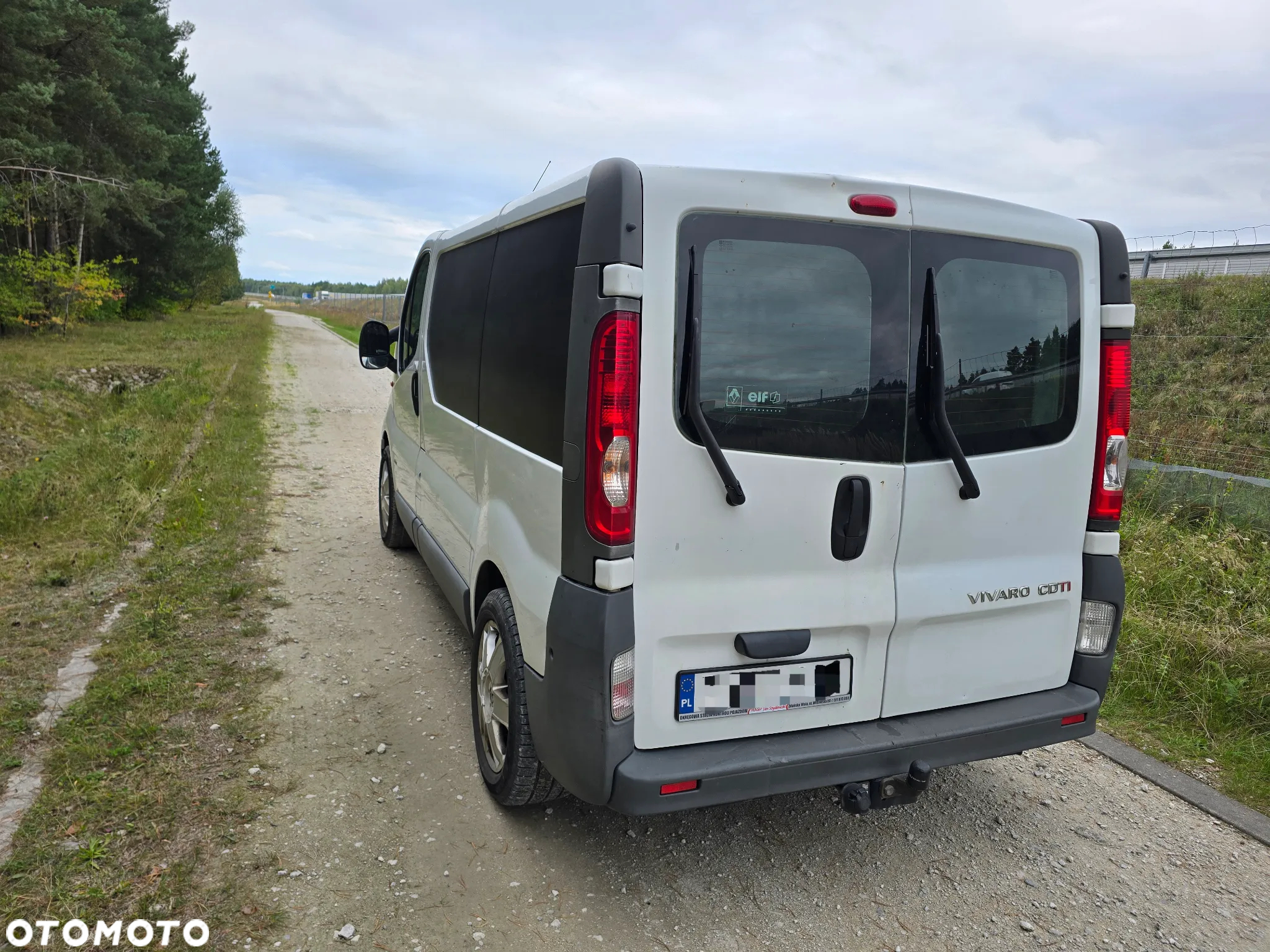 Opel VIVARO - 11