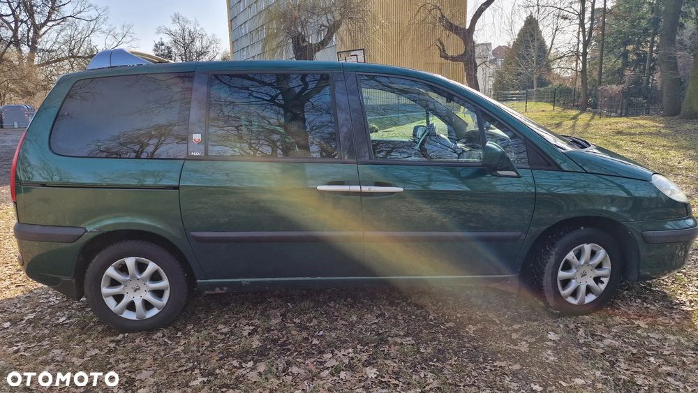 Peugeot 807 2.2 HDi ST - 6