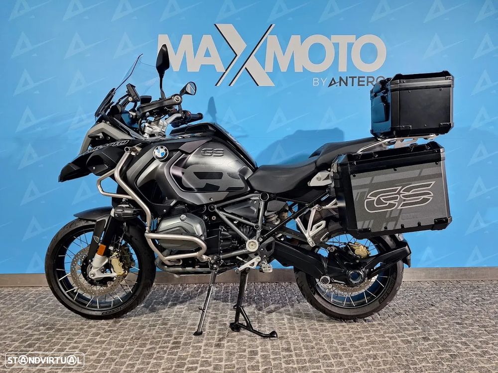 BMW R 1200 GS Adventure - 5