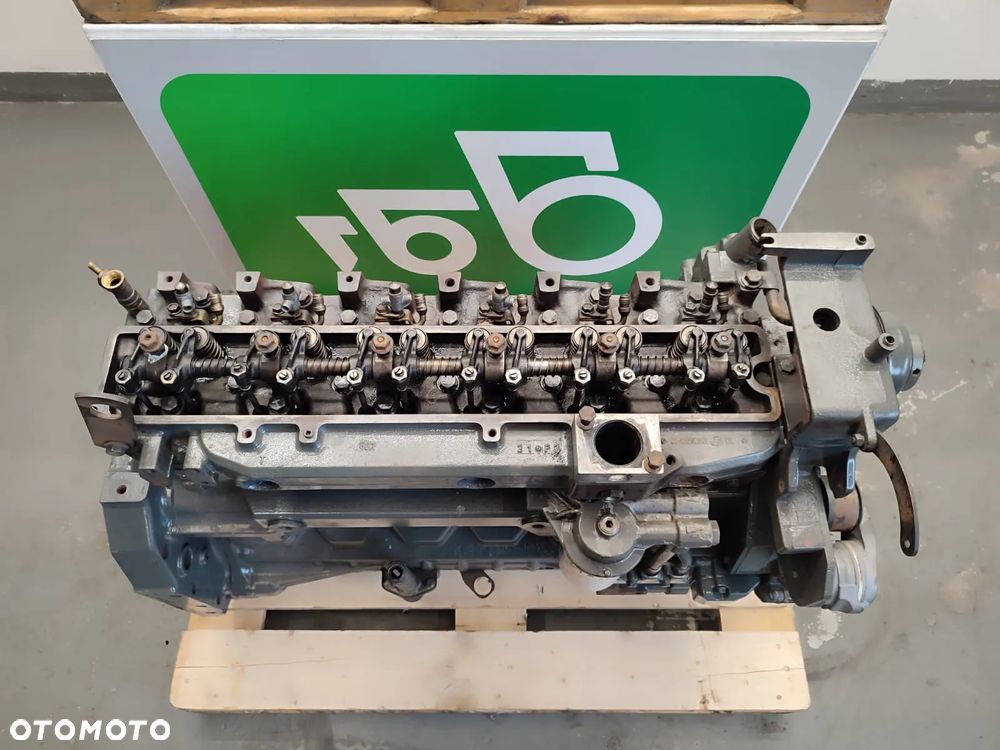 Silnik 6068TRT70 John Deere - 8