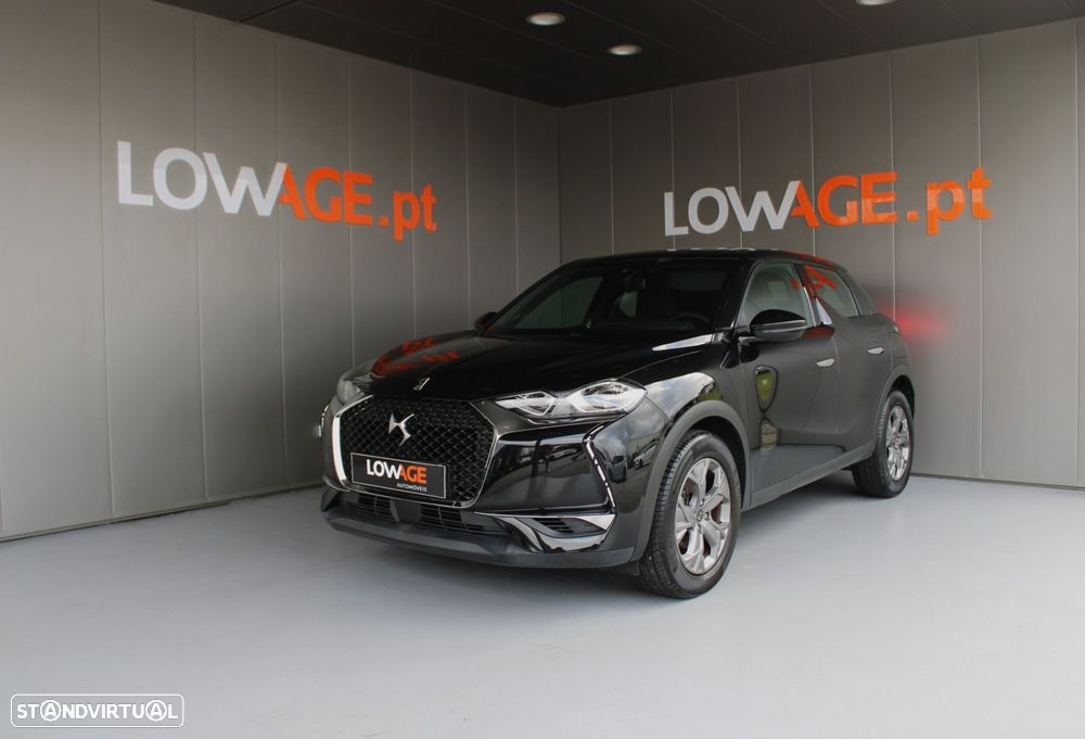 DS DS3 Crossback 1.2 PureTech Be Chic - 1