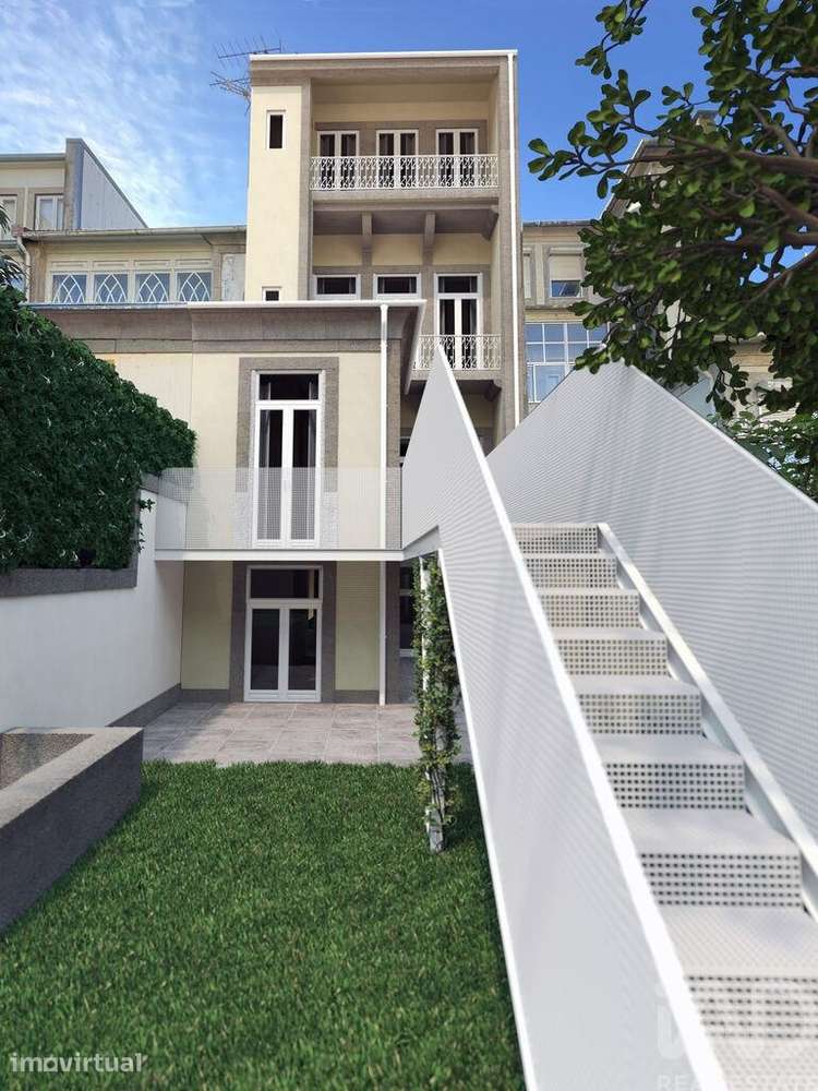 Apartamento T1 em Cedofeita, Santo Ildefonso, Sé, Miragaia, São Nicola - Grande imagem: 3/16