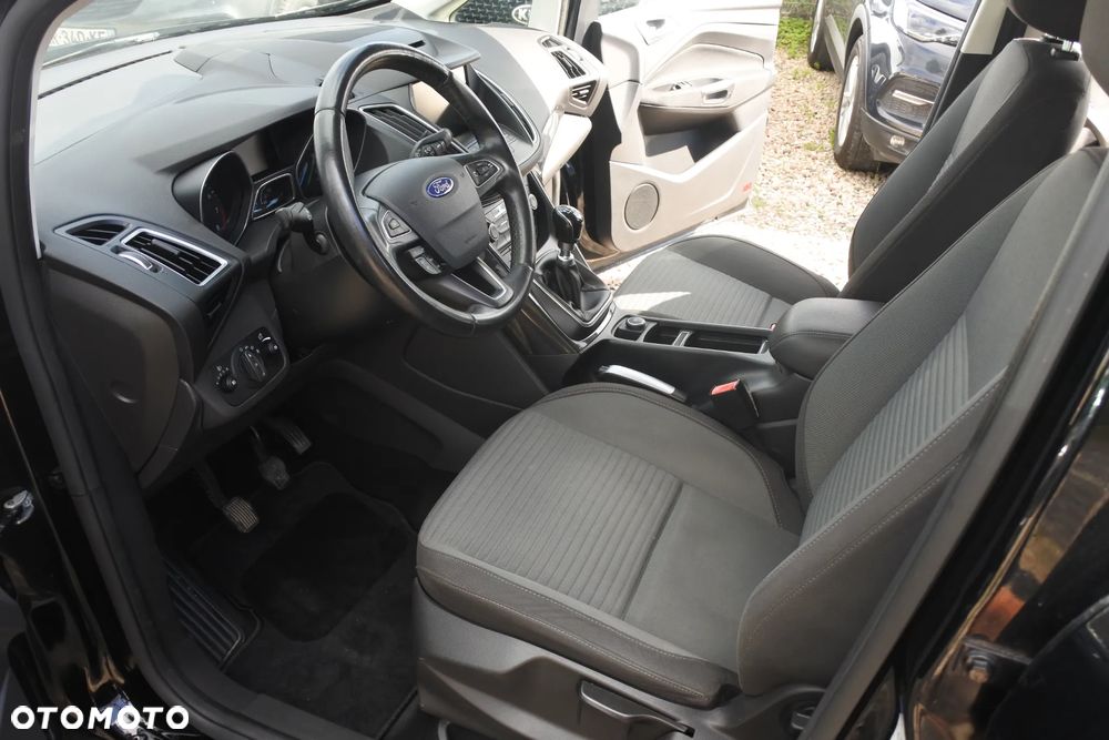 Ford C-MAX 1.0 EcoBoost Titanium ASS - 10