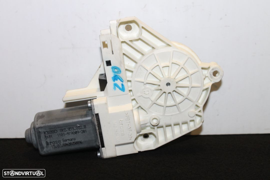 Motor Elevador Vidro Audi Q5 de 2010 - 3
