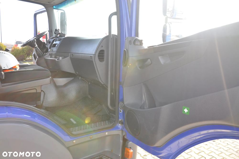 Mercedes-Benz ATEGO 1224 FIRANKA WINDA KLIMA STACJONARNA E6 - 18