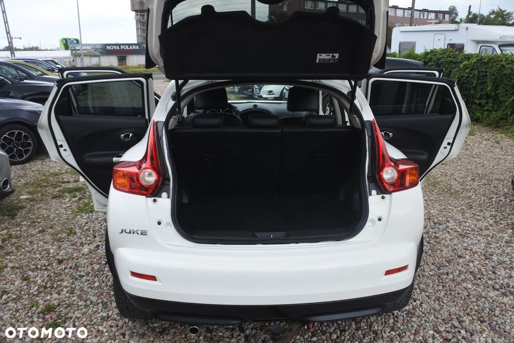Nissan Juke 1.6 CVT Tekna - 11