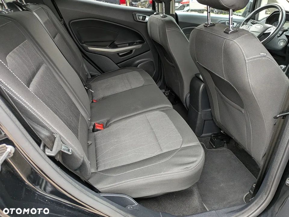 Ford EcoSport 1.0 EcoBoost TREND - 27