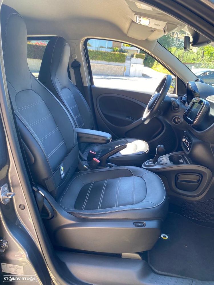 Smart ForFour - 10