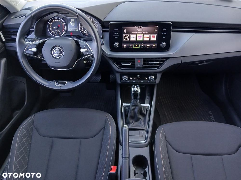 Skoda Scala - 9