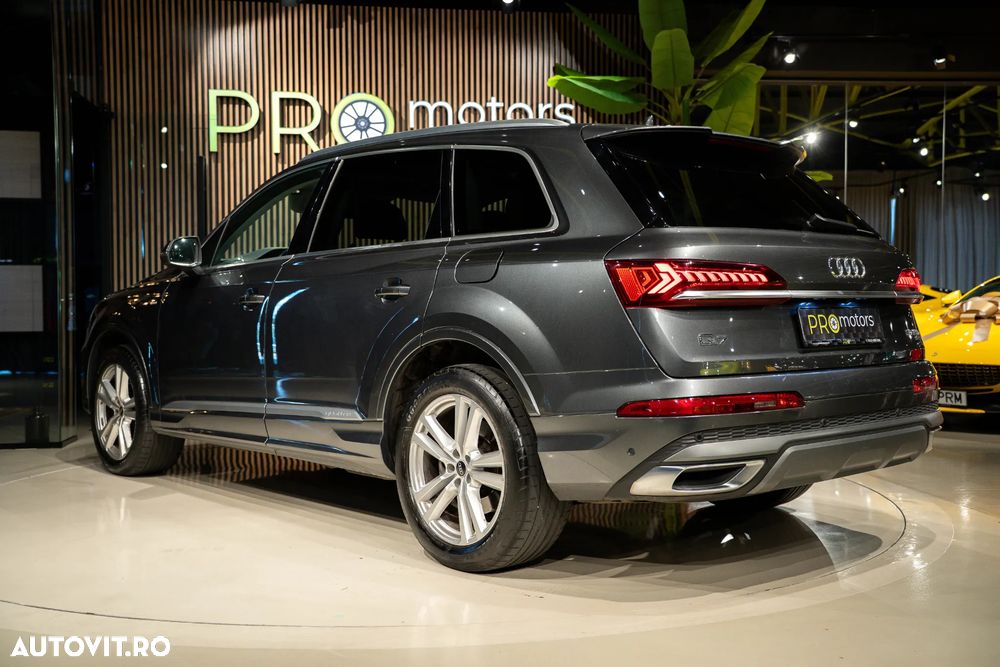 Audi Q7 55 TFSI e quattro tiptronic S line - 14